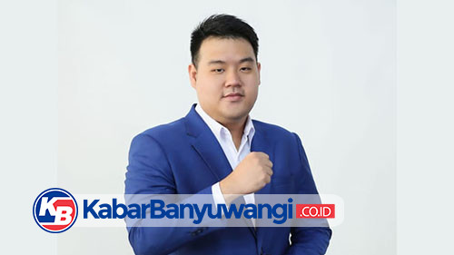 Adriel Danny Kurniawan Sosok Muda Potensial Banyuwangi Caleg Partai