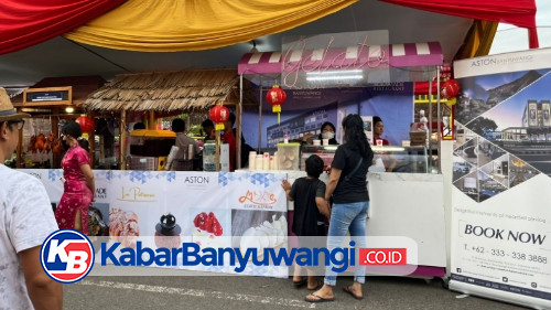 ASTON Banyuwangi Hadir di Festival Imlek dengan Beragam Menu La Patisserie dan Chinese Food Terbaik