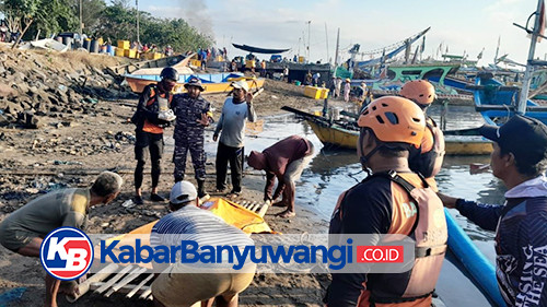 Satu Lagi ABK Mekar Jaya Ditemukan Tim SAR Gabungan, Korban Hilang Lainnya Masih Dicari 
