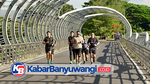 Fun Run, Menko AHY: Saya Rekomendasikan ke Banyuwangi, Eksplor Wisatanya