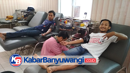 Catat Tanggalnya, Aksi Kemanusian AIS Banyuwangi Gelar Donor Darah 