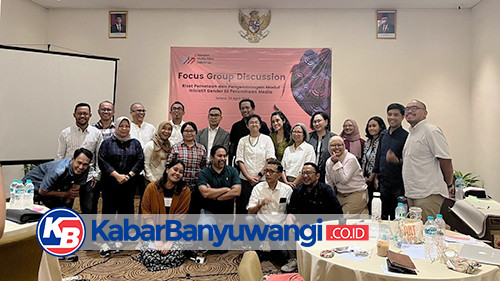 AMSI Dorong Media Digital Adopsi SOP Pencegahan Kekerasan Berbasis Gender Online