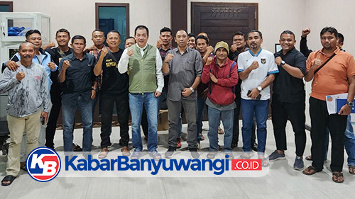 Michael Edy Hariyanto Didukung Mayoritas Voters untuk Pimpim ASKAB PSSI Banyuwangi