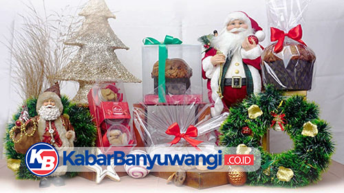 Christmas Hampers Collection, Bingkisan Natal Mancanegara ala ASTON Banyuwangi