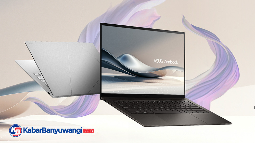 Tingkatkan Produktivitas dengan ASUS Zenbook dan Copilot+ PC