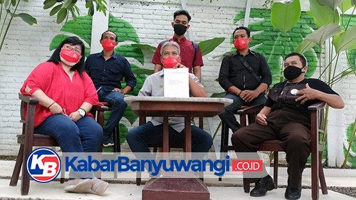 Aliansi Umat Beragama Banyuwangi Minta Polisi Usut Dugaan Penebar Penistaan Agama