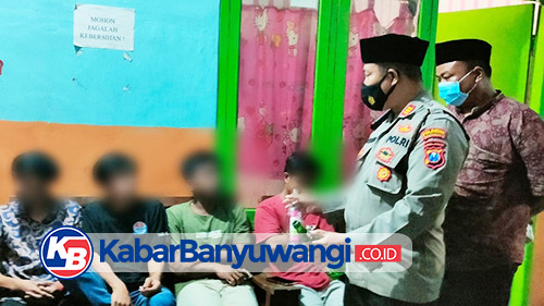 Patroli Ramadhan, Polisi Ciduk Delapan ABG Pesta Miras di Kamar Kos