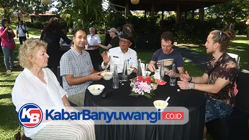 Kenalkan Banyuwangi, Kedubes RI di Denmark Ajak Pelaku Wisata Nordik ke Banyuwangi 