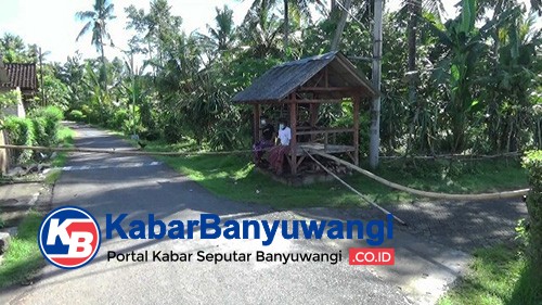 Suasana Nyepi di Kampung Bali Patoman Berlangsung Tertib dan Kidmat