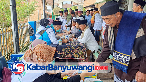 Klinik Firdaus Banyuwangi Gelar Pemeriksaan Kesehatan Gratis dan Edukasi Masyarakat