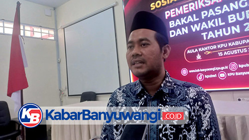 Dua Paslon Cabup-Cawabup Pilkada Banyuwangi 2024 Telah Rampung Jalani Tes Kesehatan