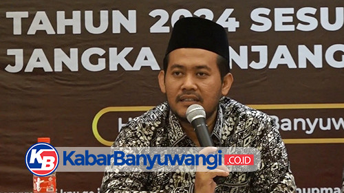 KPU Banyuwangi Umumkan Jadwal Pendaftaran Calon Bupati dan Wakil Bupati