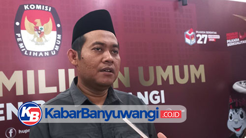 KPU Banyuwangi Segera Kirim Dokumen Rekapitulasi Pilkada ke KPU Jatim