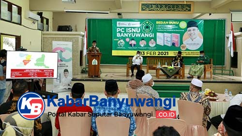 Pamitan Jelang Purna Tugas, Anas Minta Maaf dan Terima Kasih ke Kiai