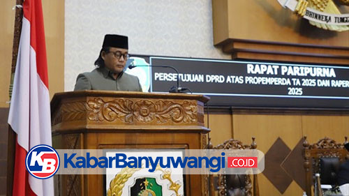 Raperda Pembentukan Produk Hukum Daerah Masih Digodok DPRD Banyuwangi