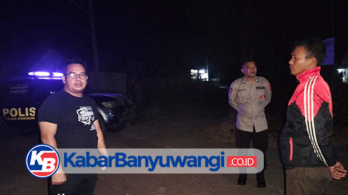 Jelang Idul Adha Terjadi Pencurian Ternak di Wongsorejo, Pelaku Kabur Tinggalkan Sapi