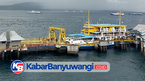 Angin Kencang Penyeberangan Ketapang Sempat Ditutup, BMKG: Operator Pelayaran Diimbau Waspada
