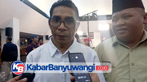 Sempat Diretas, Kini Laman Resmi Bawaslu Banyuwangi Kembali Normal