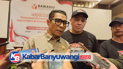 Bawaslu Banyuwangi Petakan Kerawanan Setiap Tahapan di Pilkada 2024