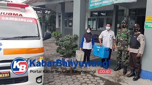 Keren! TNI Antar Jemput Masyarakat Penerima Vaksin
