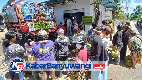 Warga Serbu Pangkalan Gas Melon, Agen Mengharapkan Alokasi Tambahan