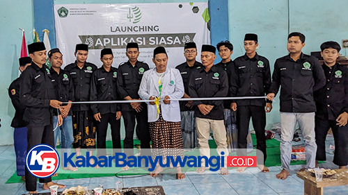 Mudahkan Identifikasi Keanggotaan, PC Pagarnusa Banyuwangi Luncurkan Program Aplikasi SIASA