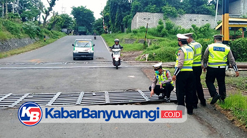 Satlantas Polresta Banyuwangi, Petakan Area Rawan Kecelakaan