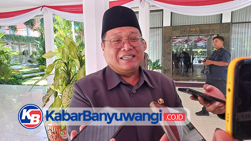 DPRD Jadwalkan Paripurna Usulan Penetapan Bupati dan Wakil Bupati Banyuwangi Terpilih Hasil Pilkada 2024