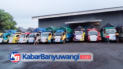 Bulog Salurkan Beras Pemerintah Bagi 126.538 KPM di Banyuwangi