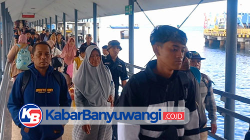 ASDP Prediksi Puncak Arus Balik dari Jawa ke Bali Terjadi 26 Sampai 28 Maret, Penyeberangan Lancar