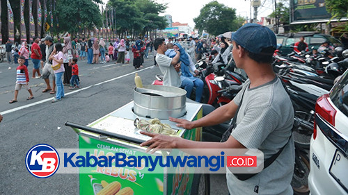 Berkah Banyuwangi Ethno Carnival (BEC), Pendapatan Pelaku UMKM Naik Seratus Persen