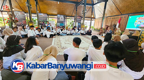 Rembuk Anak Banyuwangi Diikuti Siswa Yatim Piatu, Difabel, dan Homeschooling