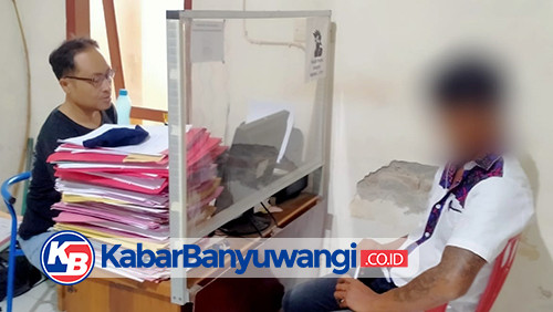 Ayah di Muncar Rudapaksa Anak Tiri hingga Hamil, Ancam Korban Pakai Golok