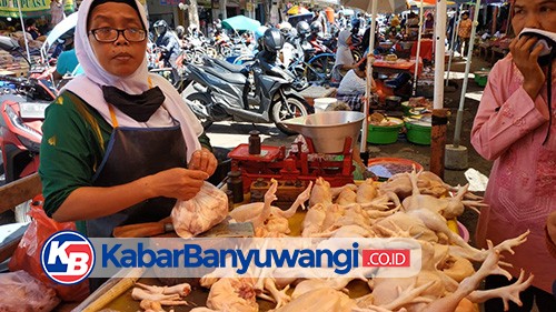 BPS Catat April 2021 Inflasi 0,02 Persen, Dipicu Naiknya Harga Daging Ayam