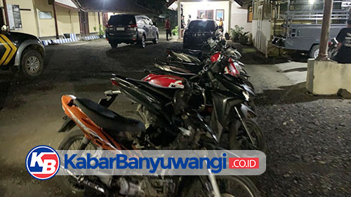 Terlibat Perang Sarung Jelang Sahur Delapan Remaja Diamankan Polisi, Ini Sanksinya