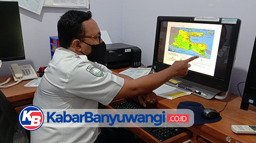 BMKG Imbau Masyarakat Waspada Cuaca Ekstrem Dampak La Nina