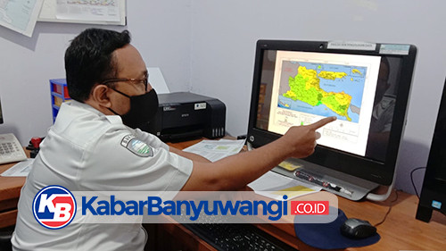 BMKG Prediksi Musim Kemarau di Banyuwangi Berlangsung hingga Bulan Oktober