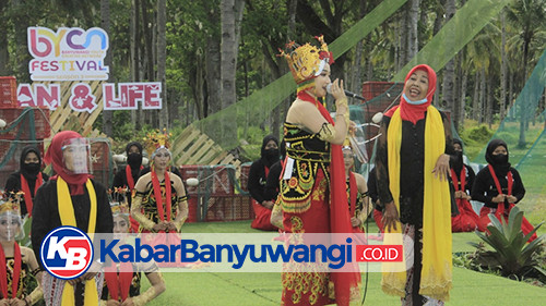 Bantu Pemulihan Ekonomi, Anak Muda Kreatif Keliling Desa di Banyuwangi Angkat UMKM