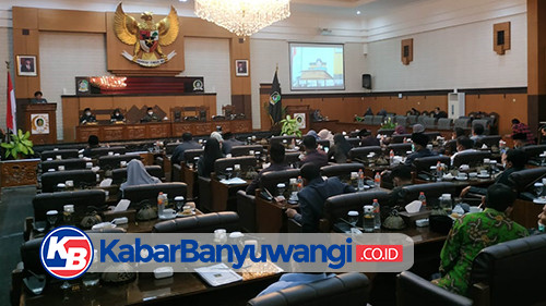 DPRD Banyuwangi Kebut Pembahasan Raperda