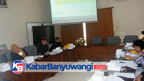 Raperda BUMD Masuk Tahap Finalisasi Pembahasan DPRD Banyuwangi