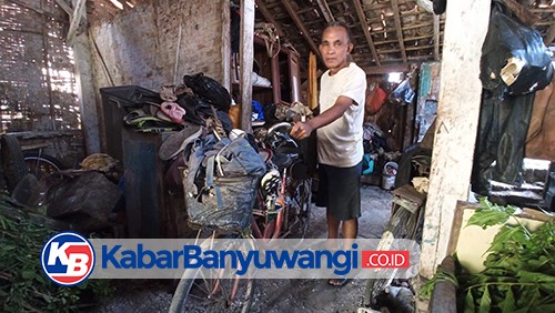 Kisah Tukang Sol Sepatu Menabung Bertahun-Tahun Demi Bisa Berkurban