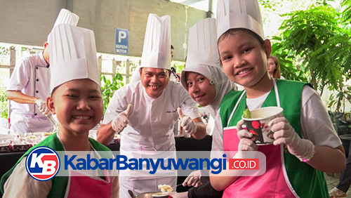 Aston Banyuwangi Hotel Turut Terlibat Hadirkan Keceriaan bagi Anak-anak Pejuang Kanker
