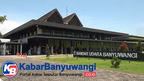 Citilink Sempat Landing, Dampak Erupsi Raung Bandara Banyuwangi Kembali Ditutup