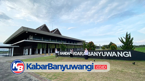 Bandara Banyuwangi Masuk Jajaran 20 Arsitektur Terbaik Dunia