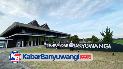 Bandara Banyuwangi Sabet Penghargaan Bergengsi Lagi, Kali Ini Subroto ...