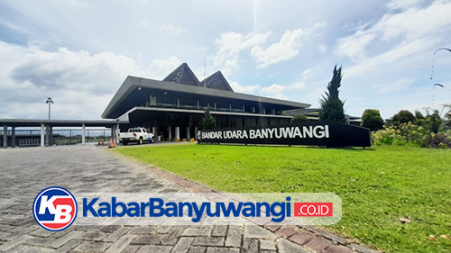 Gunung Raung Erupsi, Bandara Banyuwangi Masih Beroperasi Normal dan Waspada