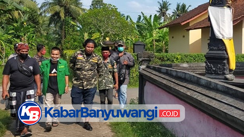 Banser dan Pecalang Bersinergi Amankan Perayaan Nyepi di Banyuwangi