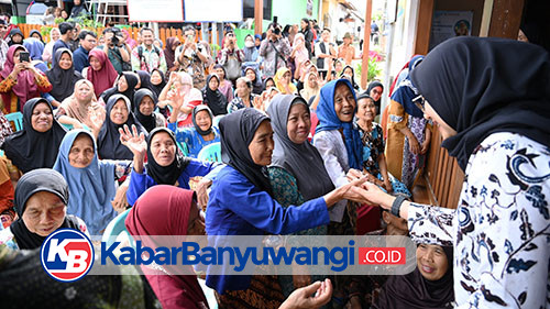 Uji Coba Piloting Digitalisasi Bansos Dimulai di Banyuwangi, Sistem Baru Dinilai Lebih Tepat Sasaran