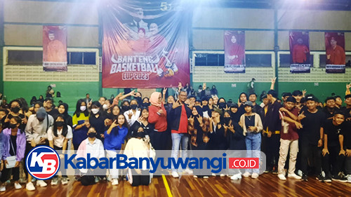 Turnamen Banteng Basket Ball 2023 Diikuti Ratusan Pelajar Tingkat SD Hingga SMA
