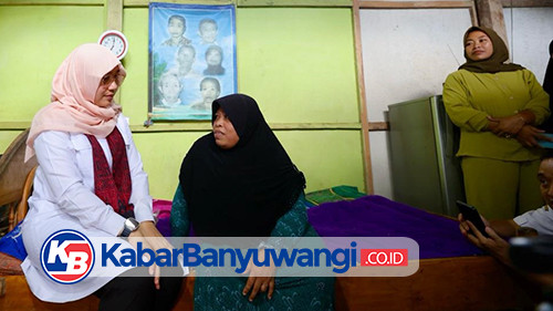 Gotong Royong Tangani Kemiskinan, Ribuan ASN Banyuwangi Jadi "Orang Tua Asuh" Keluarga Miskin